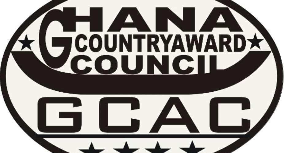 GHANA COUNTRY AWARD COUNCIL TO LAUNCH GNAHAF AND GNABYCA